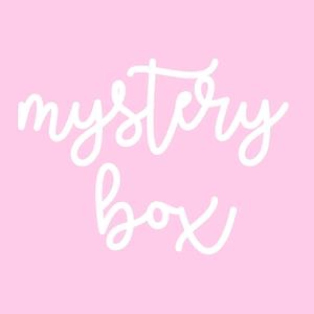 Mystery beauty box- perfect for holiday gifts!